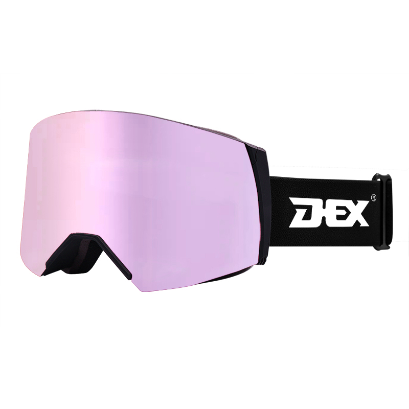 Magnetic Adults ski goggles YH310(图12)