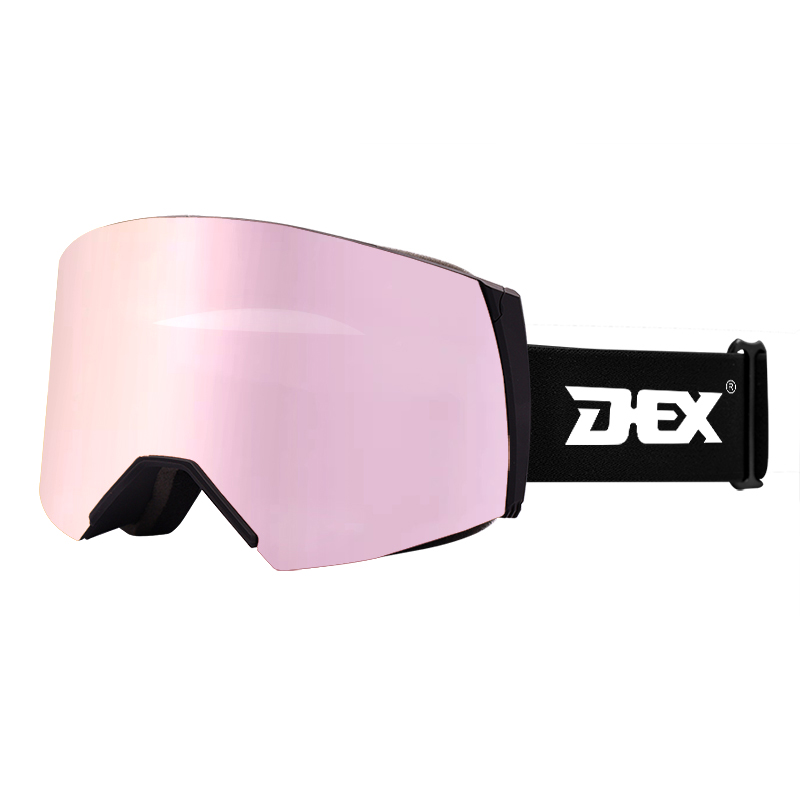 Magnetic Adults ski goggles YH310(图13)