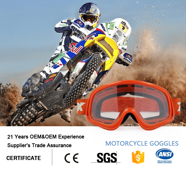 Motorcycle Goggles YH01(图1)