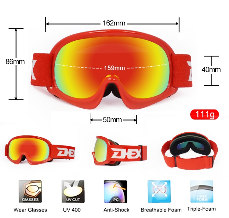 Motorcycle Goggles YH0(图3)