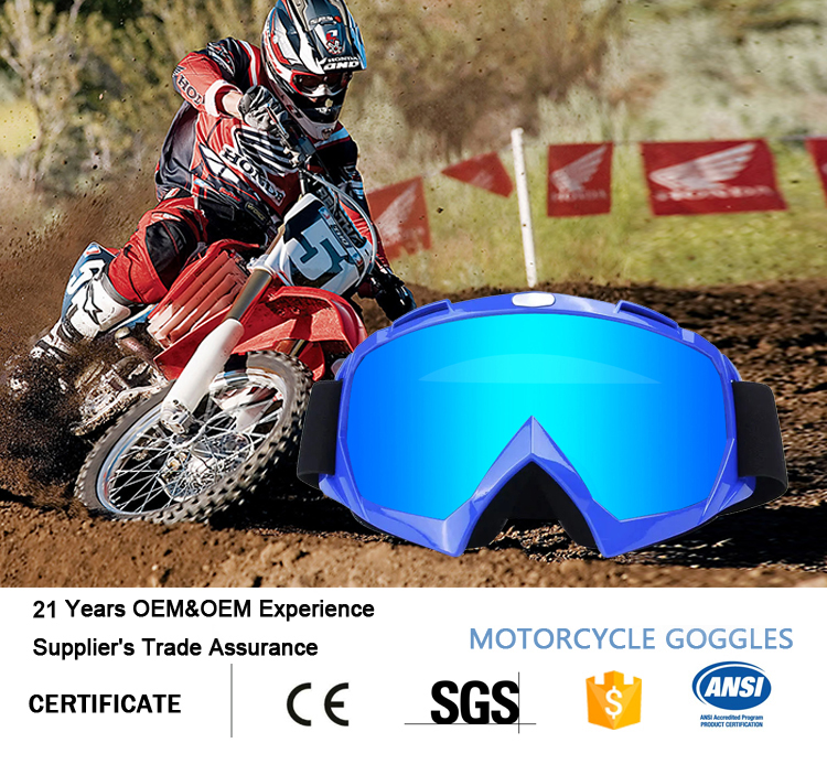 Motorcycle Goggles YH16(图1)