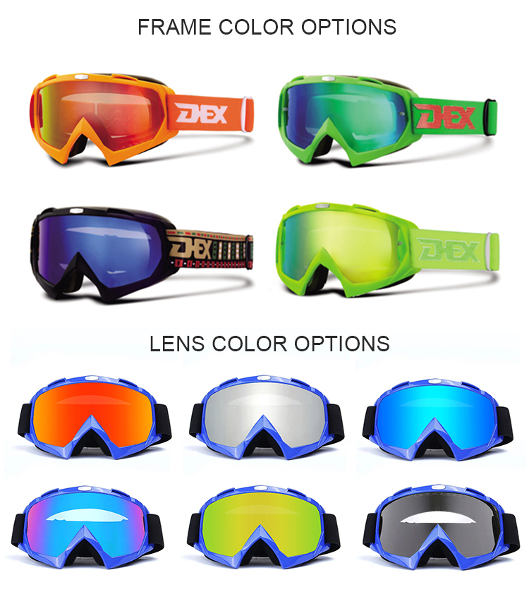 Motorcycle Goggles YH16(图8)