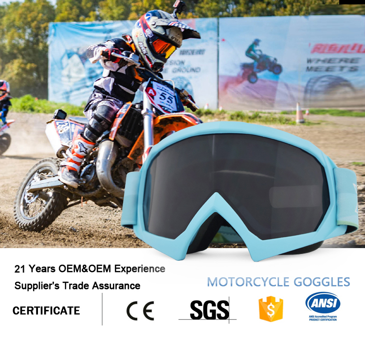 Motorcycle Goggles YH276（Kids）(图1)