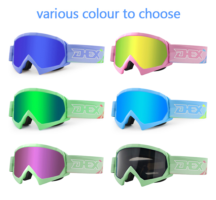 Motorcycle Goggles YH276（Kids）(图8)