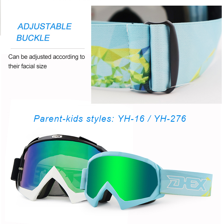 Motorcycle Goggles YH276（Kids）(图5)