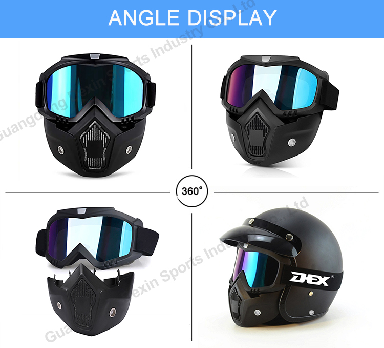 Motorcycle Goggles YH25(图4)