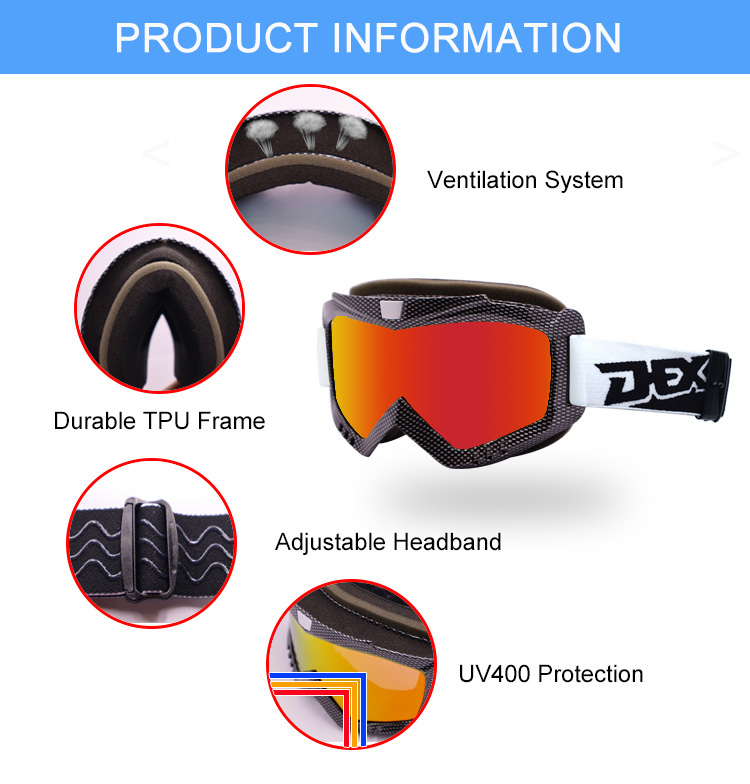 Motorcycle Goggles YH25(图5)