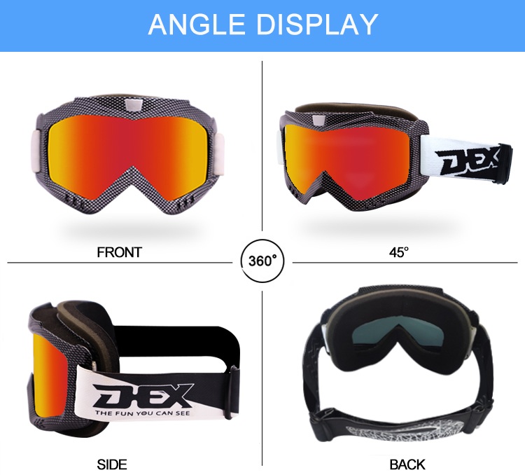 Motorcycle Goggles YH25(图3)