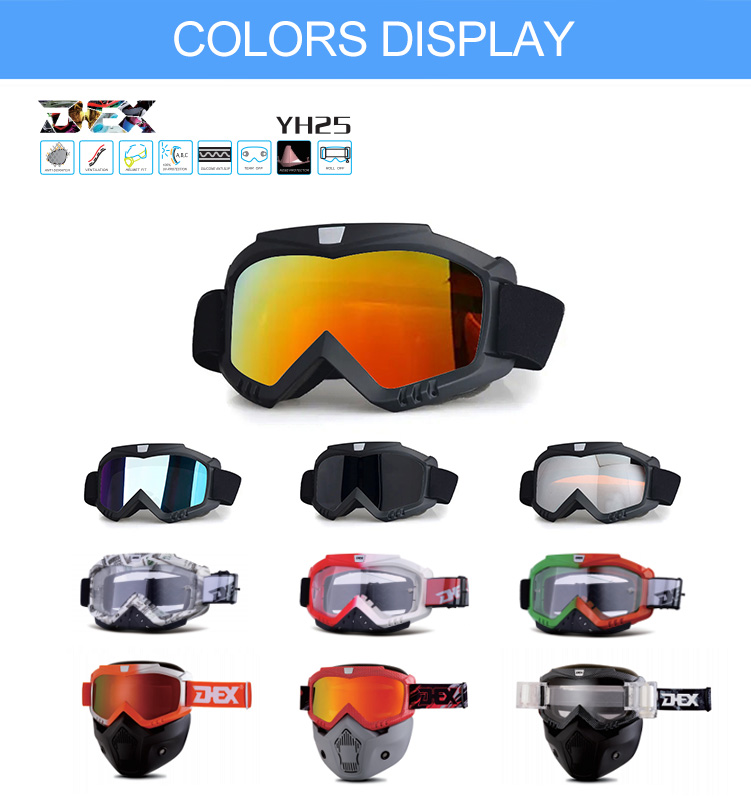 Motorcycle Goggles YH25(图11)