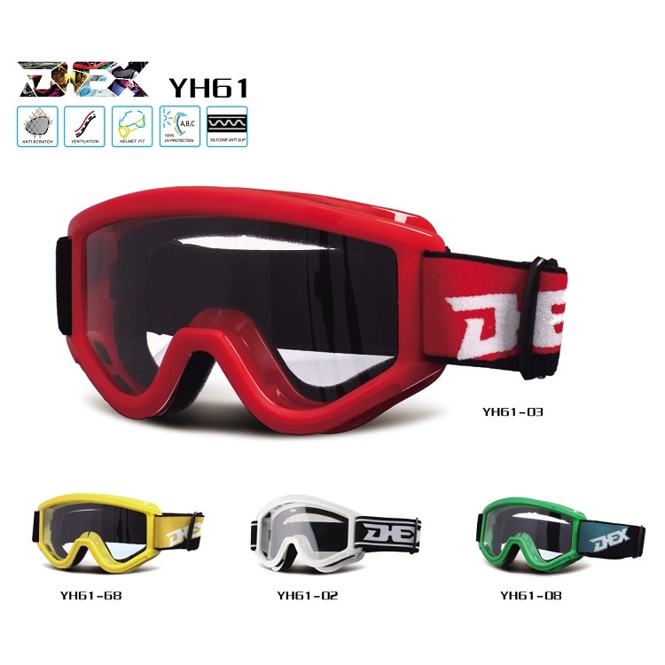 Motorcycle Goggles YH61(图1)