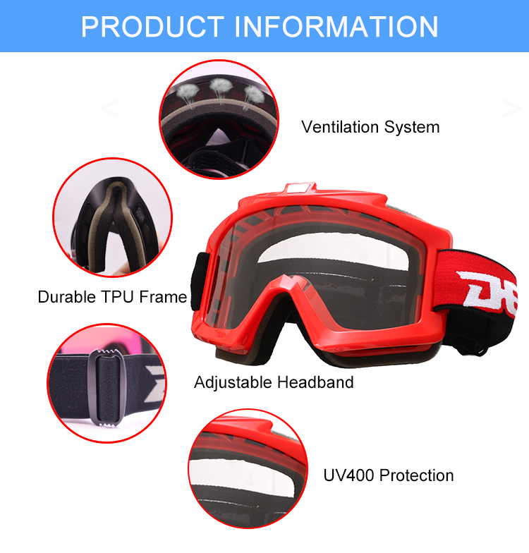 Motorcycle Goggles YH67(图2)