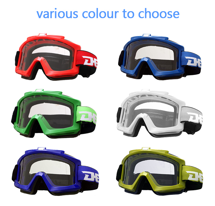 Motorcycle Goggles YH67(图3)