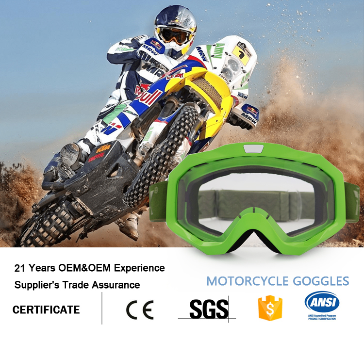 Motorcycle Goggles YH81(图1)