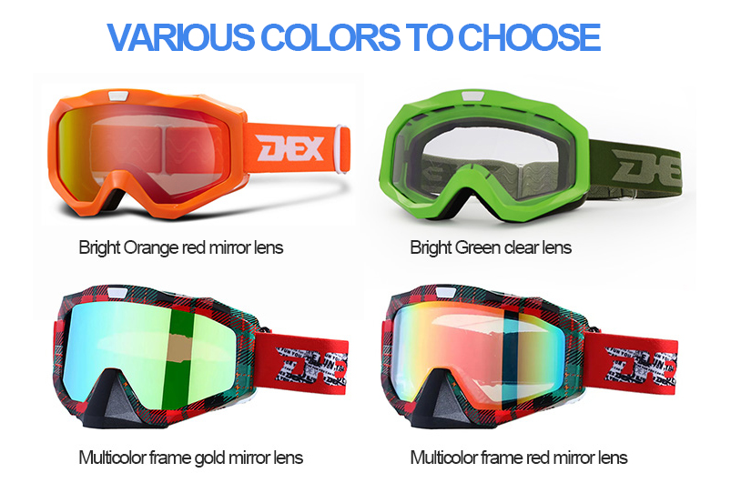 Motorcycle Goggles YH81(图8)