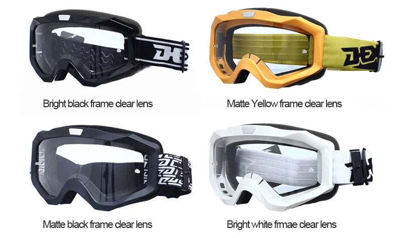 Motorcycle Goggles YH81(图9)