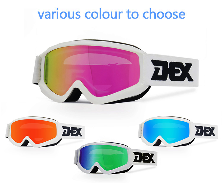 Motorcycle Goggles YH85 （Kids）(图6)