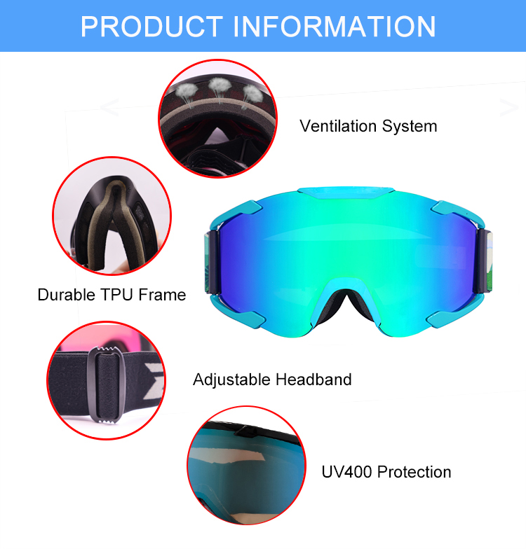 Motorcycle Goggles YH90(图3)