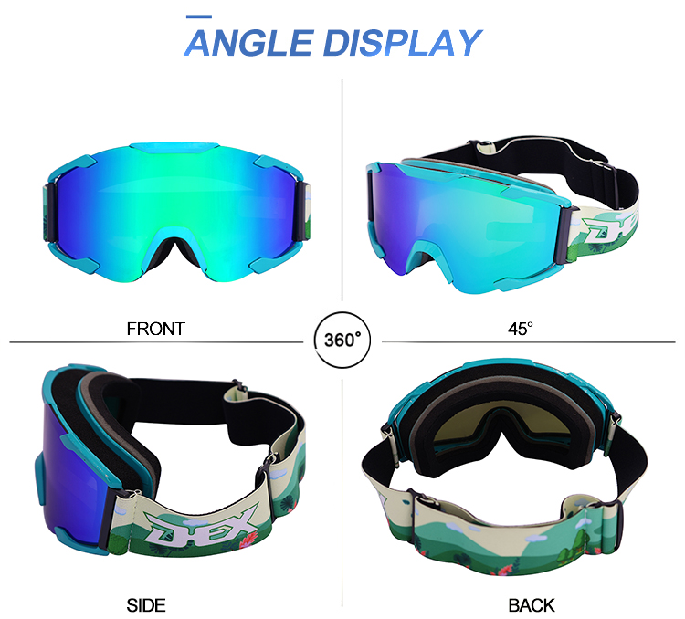 Motorcycle Goggles YH90(图6)