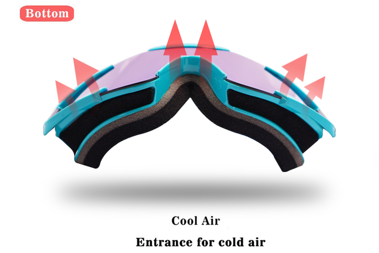 Motorcycle Goggles YH90(图5)