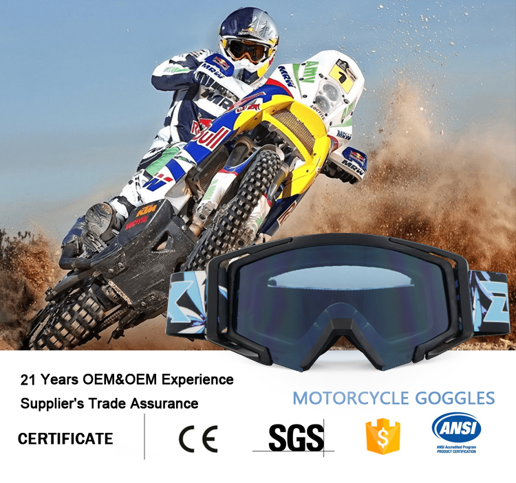 Motorcycle Goggles YH105(图1)