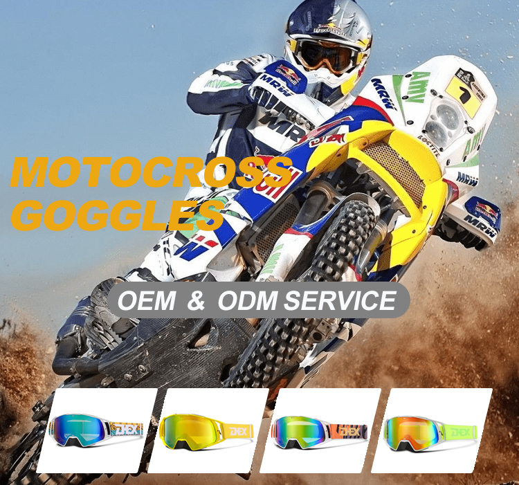 Motorcycle Goggles YH(图1)