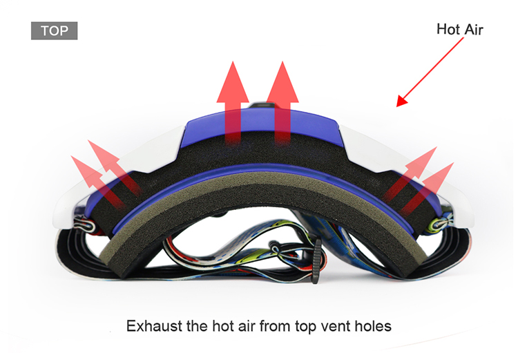 Motorcycle Goggles YH138(图6)