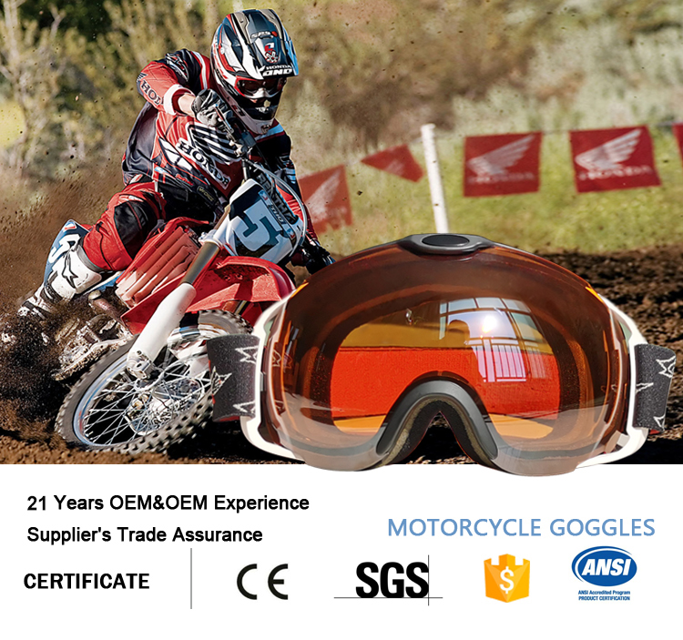 Motorcycle Goggles YH151(图1)