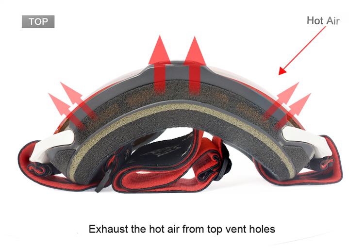 Motorcycle Goggles YH151(图5)