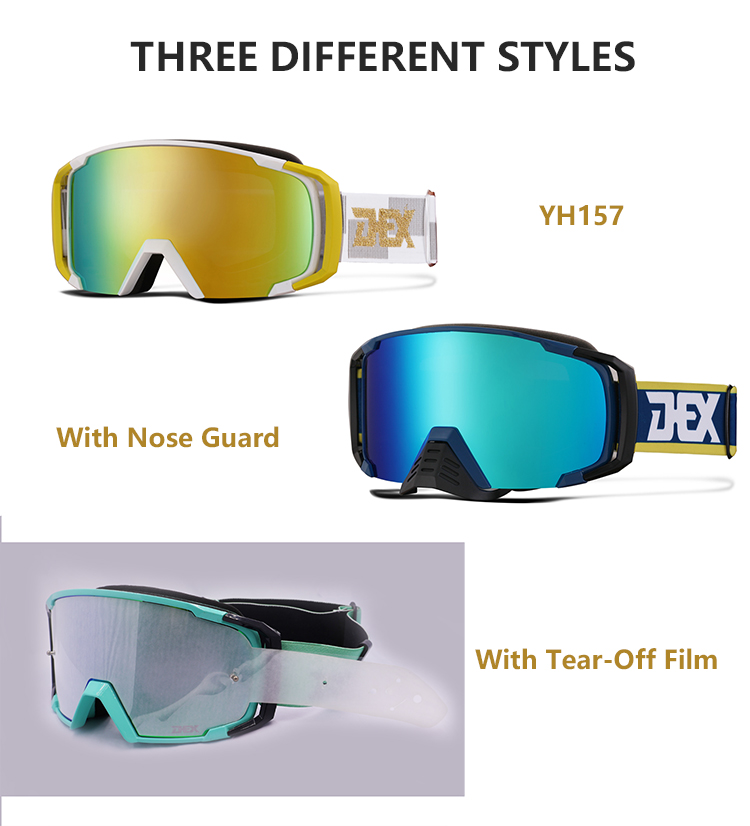 Motorcycle Goggles YH157(图6)