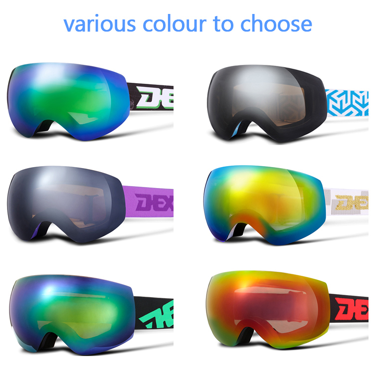 Motorcycle Goggles YH161(图7)