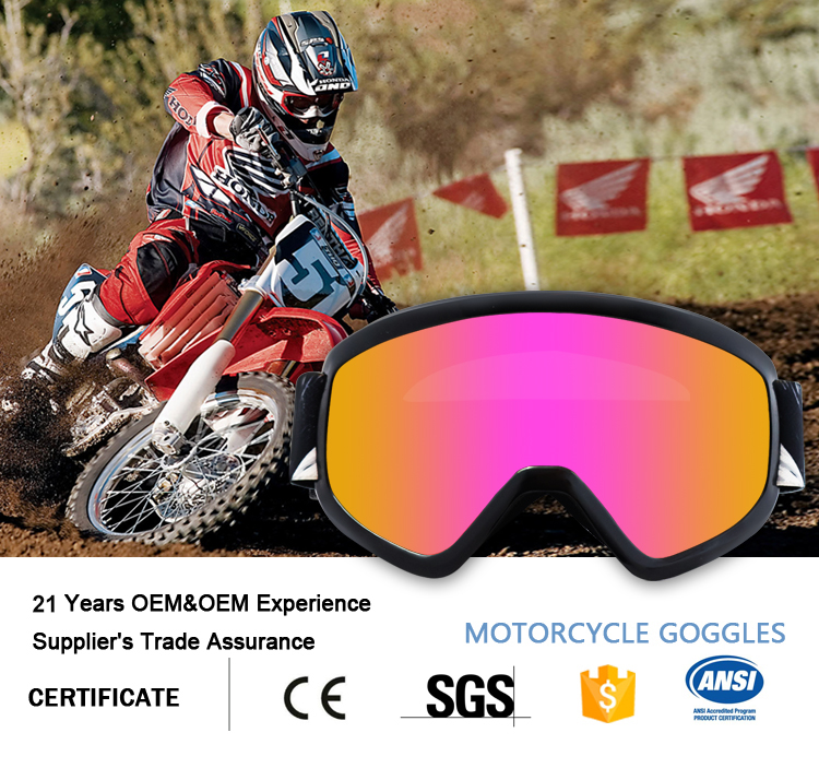 Motorcycle Goggles YH186(图1)