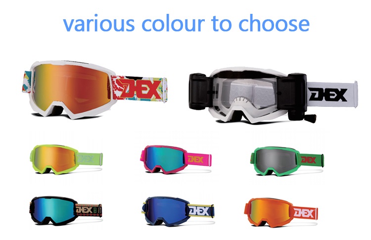 Motorcycle Goggles YH189(图7)