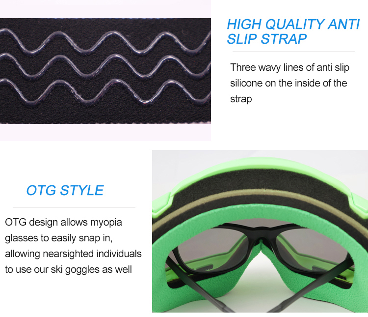 Motorcycle Goggles YH191(图4)