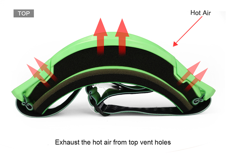 Motorcycle Goggles YH191(图6)