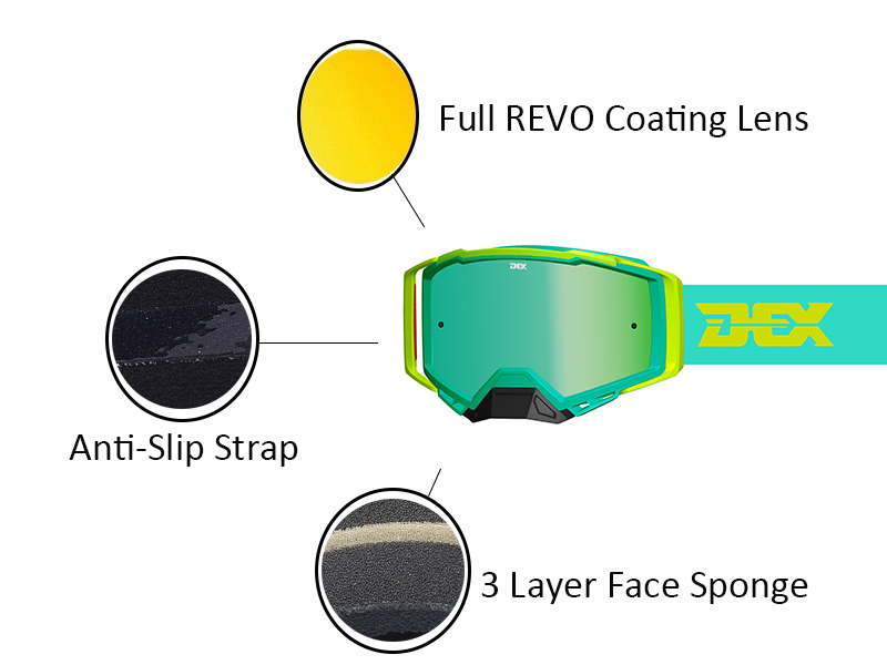 Motorcycle Goggles YH220(图7)