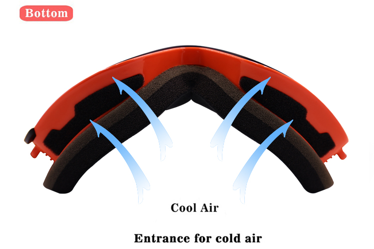 Magnetic MX Goggles YH212(图7)