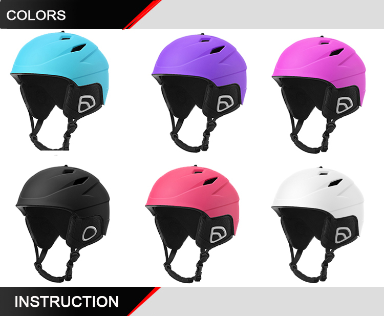 Ski Helmets DXH-802(图6)