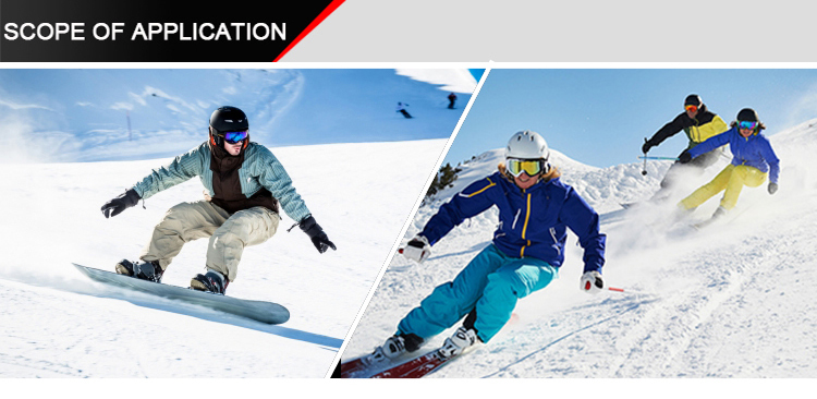 Ski Helmets DXH-802(图9)