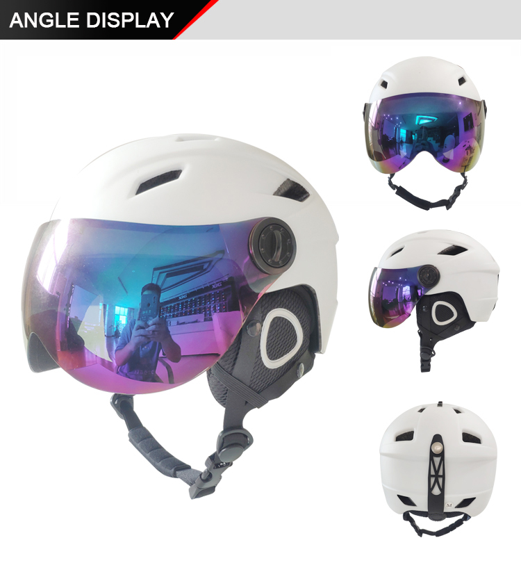  Ski Helmets DXH-801(图1)