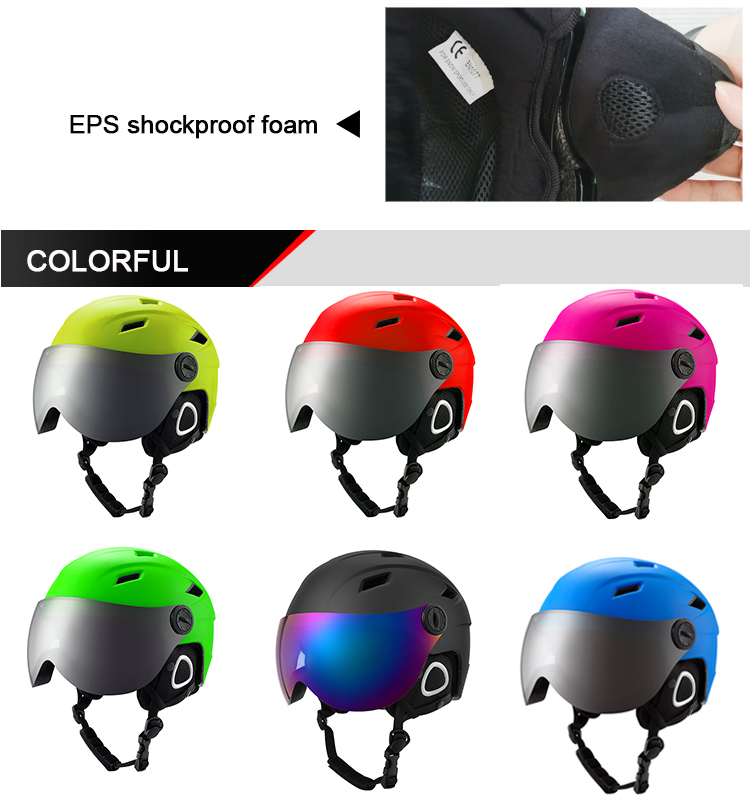  Ski Helmets DXH-801(图3)