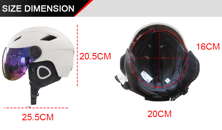  Ski Helmets DXH-801(图5)