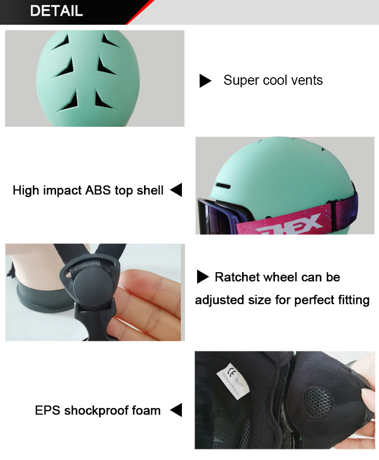  Ski Helmets DXH-601(图7)