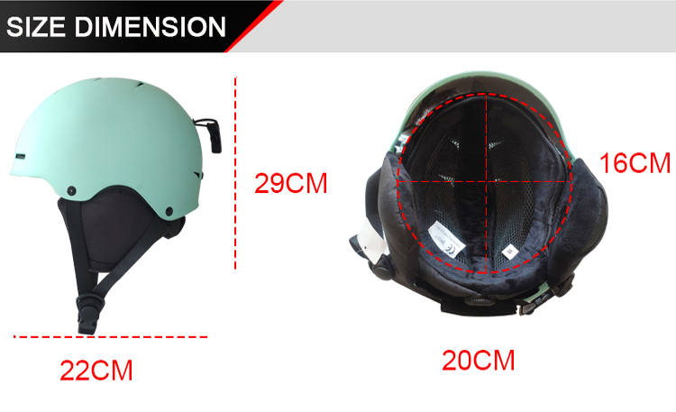  Ski Helmets DXH-601(图10)