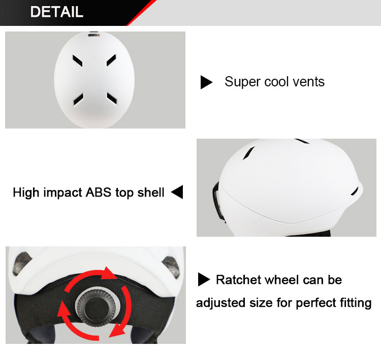  Ski Helmets DXH-815(图2)